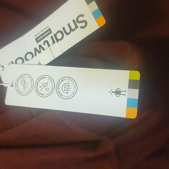 Women's Long Sleeve Hooded Shirt - Picture 4 of 4